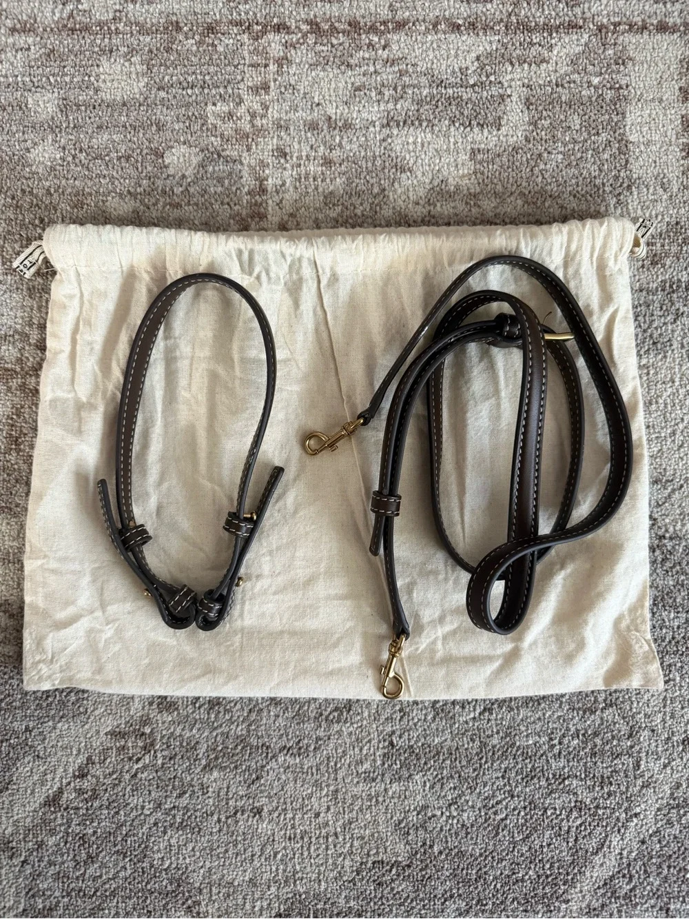 Tory Burch Felix Mini Flap Bag